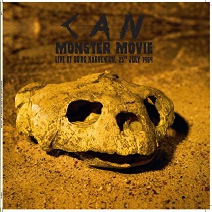 Can - Monster Movie - Live At Burg Norvenich, 25th July 1969 [Disco de Vinil]