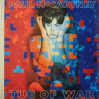 Paul Mccartney - Tug of War [Disco de Vinil]