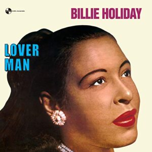 Billie Holiday - Loverman [Disco de Vinil]