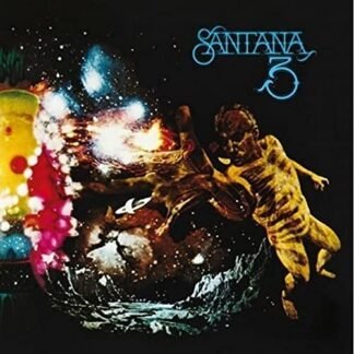 Santana - Santana Three [Disco de Vinil]