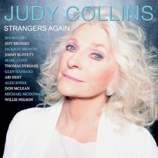 Judy Collins - Strangers Again - Blue