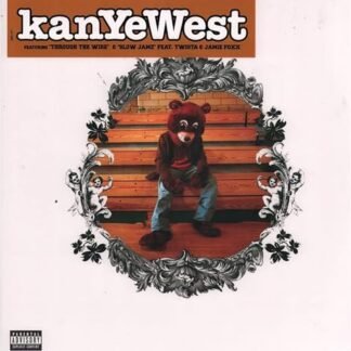 Kanye West - College Dropout [Disco de Vinil]