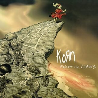 Korn - Follow The Leader [Disco de Vinil]