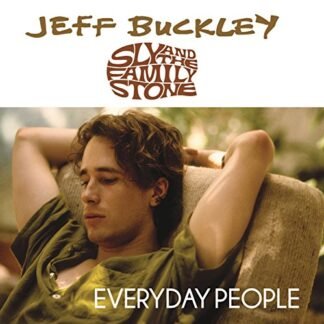 Jeff Buckley - Everyday People [Disco de Vinil]