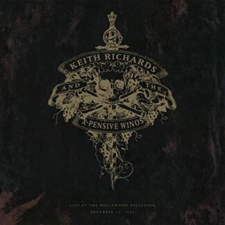Keith Richards & The X-Pensive - Live at the Hollywood Palladiu