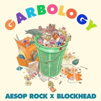 Aesop Rock - Garbology [Disco de Vinil]