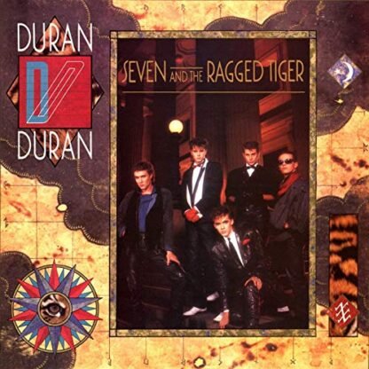 Duran Duran - Seven And The Ragged Tiger [Disco de Vinil]