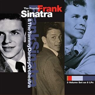 Frank Sinatra - The Popular Frank Sinatra, Vol. 1-3 [Disco de Vinil]