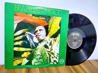 Stan Getz - Lp Brazilian Mood
