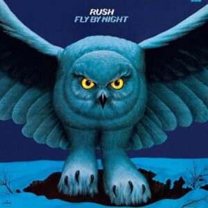 Rush - Fly By Night [LP]