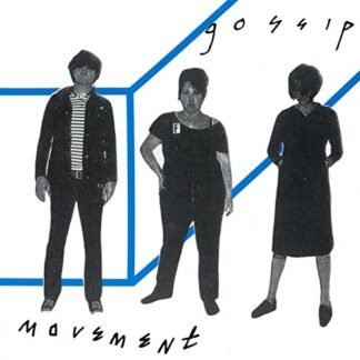 Gossip - Movement [Disco de Vinil]