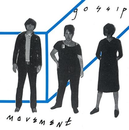 Gossip - Movement [Disco de Vinil]