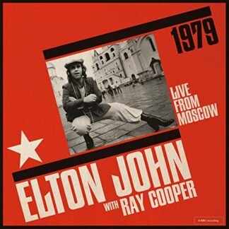 Elton John/Ray Cooper - Live From Moscow [2 LP] [Disco de Vinil]