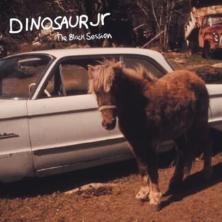 Dinosaur Jr - Black Session: Live in Paris 1993