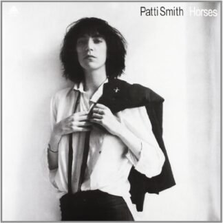 Patti Smith - Horses [Disco de Vinil]