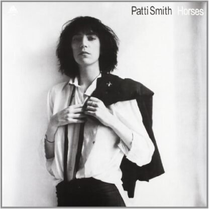 Patti Smith - Horses [Disco de Vinil]