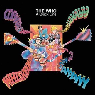 The Who - Quick One [Disco de Vinil]
