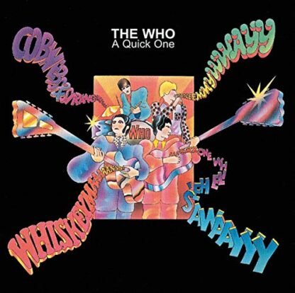 The Who - Quick One [Disco de Vinil]