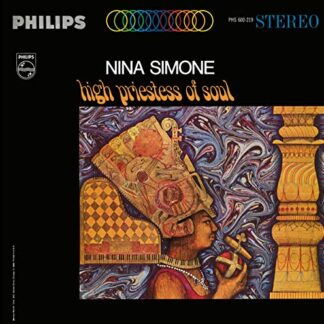 Nina Simone - High Priestess Of Soul [Disco de Vinil]