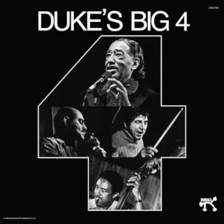 Duke Ellington - DUKE'S BIG 4 (180G)