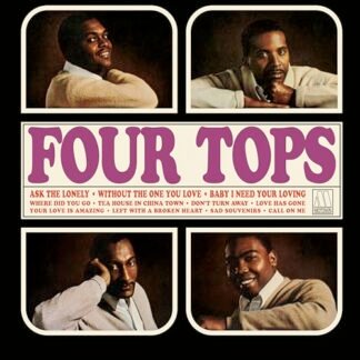Four Tops - Four Tops (Mono Edition)[LP]