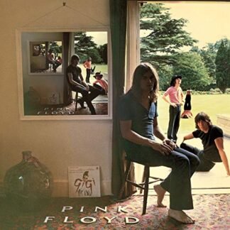 Pink Floyd - Ummagumma [Disco de Vinil]