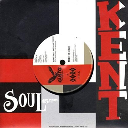 Pedicin,Mike / Lee,Tc / The Bricklayers - Burnt Toast & Black Coffee / Up & Down the Hill [Disco de Vinil]