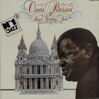 Oscar Peterson - A Royal Wedding Suite