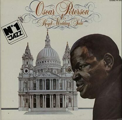 Oscar Peterson - A Royal Wedding Suite