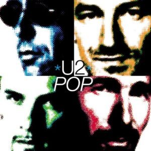 U2 - Pop [VINYL]