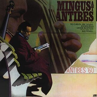 Charles Mingus - Mingus at Antibes [Disco de Vinil]