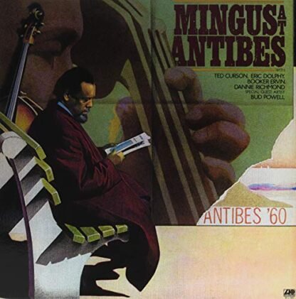 Charles Mingus - Mingus at Antibes [Disco de Vinil]