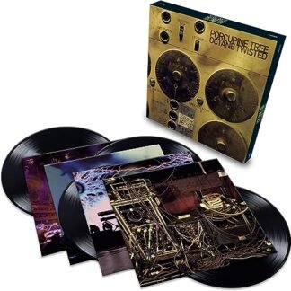 Porcupine Tree - Octane Twisted (4LP 180gm Vinyl Box Set) [Import] (Oversize Item Split, Boxed Set, Indie Exclusive, United Kingdom - Import)