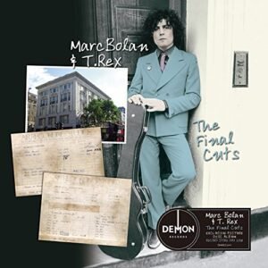 Marc Bolan & T. Rex - The Final Cuts (RSD 2018)