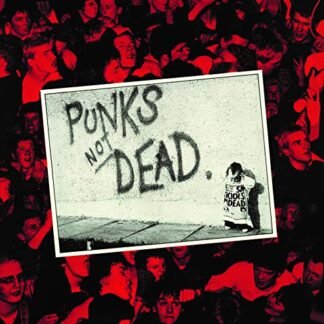 Exploited - Punks Not Dead [Disco de Vinil]