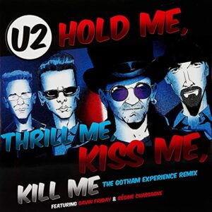 U2 - Hold Me Thrill Me Kiss Me Kill Me (12 Inch) (Rsd) [Disco de Vinil]