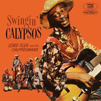Lord Flea & His Calypsonians - Swingin' Calypsos [Disco de Vinil]