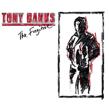 Tony Banks - Fugitive [Disco de Vinil]