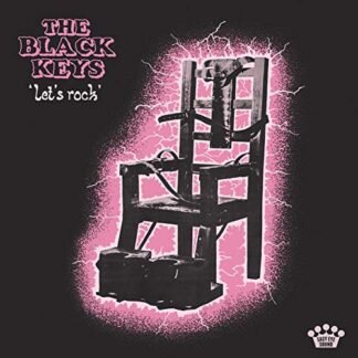 The Black Keys - Let'S Rock [Disco de Vinil]