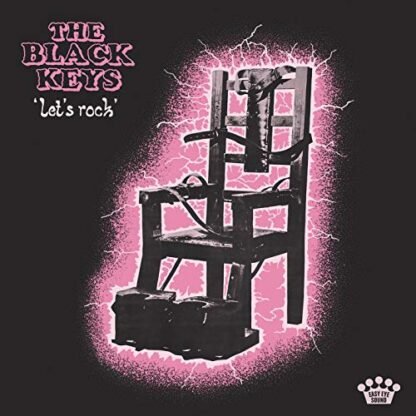 The Black Keys - Let'S Rock [Disco de Vinil]