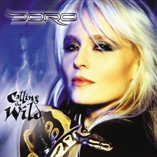 Doro - Calling The Wild (double Colored Vinyl Gatefold) [Disco de Vinil]