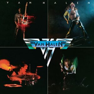 Van Halen - Van Halen [Disco de Vinil]