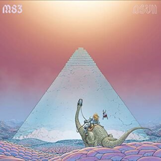 M83 - Dsvii [Disco de Vinil]