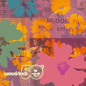 Woodstock 50Th - Woodstock - Back To The Garden [Disco de Vinil]