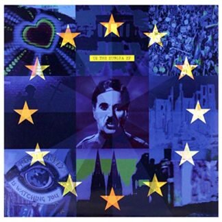 U2 - Europa Ep (180G/Embossed Lp Cover) (Rsd) [Disco de Vinil]