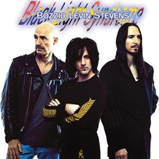 Bozzio Levin Stevens - Black Light Syndrome