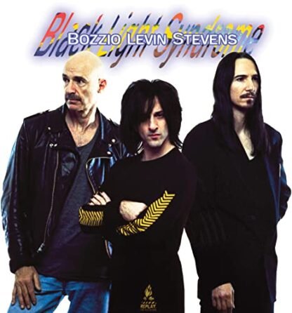 Bozzio Levin Stevens - Black Light Syndrome
