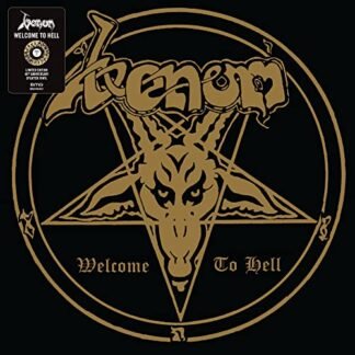Venom - Welcome to Hell (Limited) [Disco de Vinil]