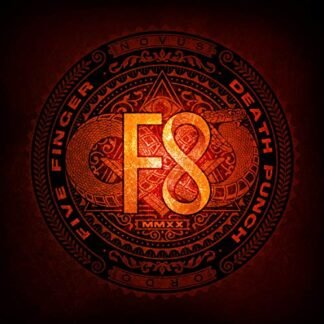 Five Finger Death Punch - F8 (picture Disc) [Disco de Vinil]