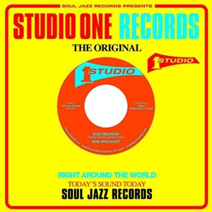 Dub Creation / Alton's Groove [Disco de Vinil]